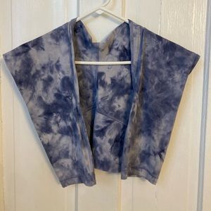 Lululemon Align Crop 21” Diamond Dye